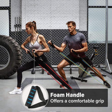 Charger l'image dans la galerie, Kit Complet Bandes Élastiques de Musculation